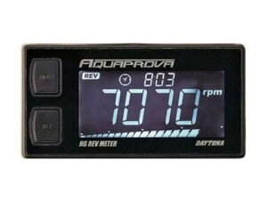 �yDAYTONA(�f�C�g�i)�z 72815 AQUAPROVA�i�A�N�A�v���[�o�jHG REV METER