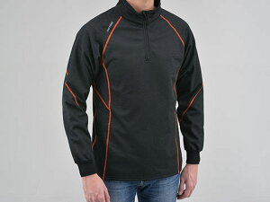 【DAYTONA(デイトナ)】 【4909449597521】 31968 DI-001FA 防風防寒インナーシャツ オレンジ XLサイズ