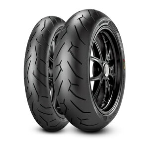 ysz y8019227229196z fBAu b\2@DIABLO ROSSO2 : F 120/70 ZR17 58W TL