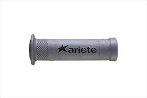 yA[g(ariete)z y4550255330507z 02642-NG ariete ARIRAM ROAD GRIPS BLK^GRY X[p[\tg^120mmi2mmؒfj^ђ
