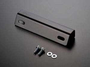 【G-craft(ジークラフト)】 【4522285331083】 33108 ナンバープレートステータイプ2ブラック