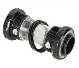 【RIDEA(リデア)】 【4510676416723】BB24-RS68S　Bottom Bracket　ブラック（内径φ34mm）