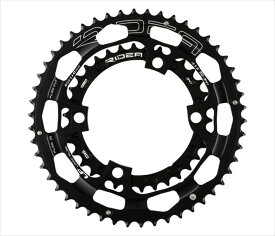 【RIDEA(リデア)】 【4510676120897】入荷未定　50/34-LFR491　Double Speed Chain Ring LF 4arms　50T/34T（BCD：110mm）