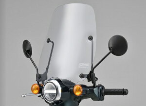 �yHonda(�z���_)�z �E�C���h�V�[���h 08R72-K88-J40 Super Cub110 JA59