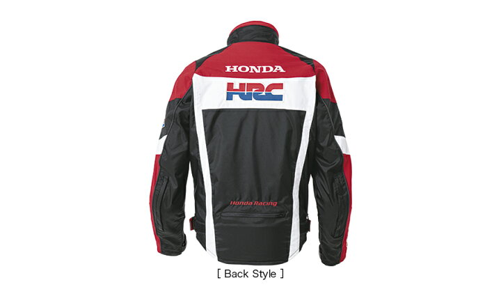 楽天市場】【Honda(ホンダ)】 3シーズングラフィックブルゾン(ブラック 