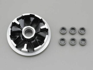 �yDAYTONA(�f�C�g�i)�z 79378 �n�C�X�s�[�h�v�[���[(�E�G�C�g���[���[�t��) BW'S125/�V�O�i�XX/�A�N�V�X�g���[�g�p