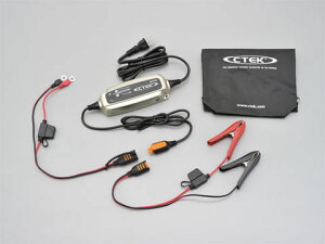 �yDAYTONA(�f�C�g�i)�z 93007 CTEK �o�b�e���[�`���[�W���[XS0.8JP