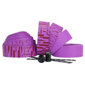 【GUEE(グイー)】 【4716112724081】 89491000 【ポスト投函便発送】GU SL Elite Bartape　 (パープル)-レッド