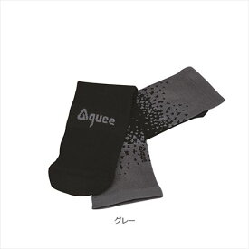 【GUEE(グイー)】 【4716112723770】 89513000 【ポスト投函便発送】GU Race fit socks dual　 グレー / M