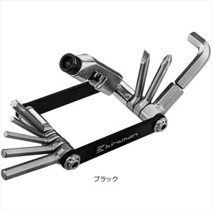 【Birzman(バーズマン)】 【4714247520073】 95700000 Bz E-Version Multi Tool 10 Eバージョン マルチ ツール10)携帯工具 10機能