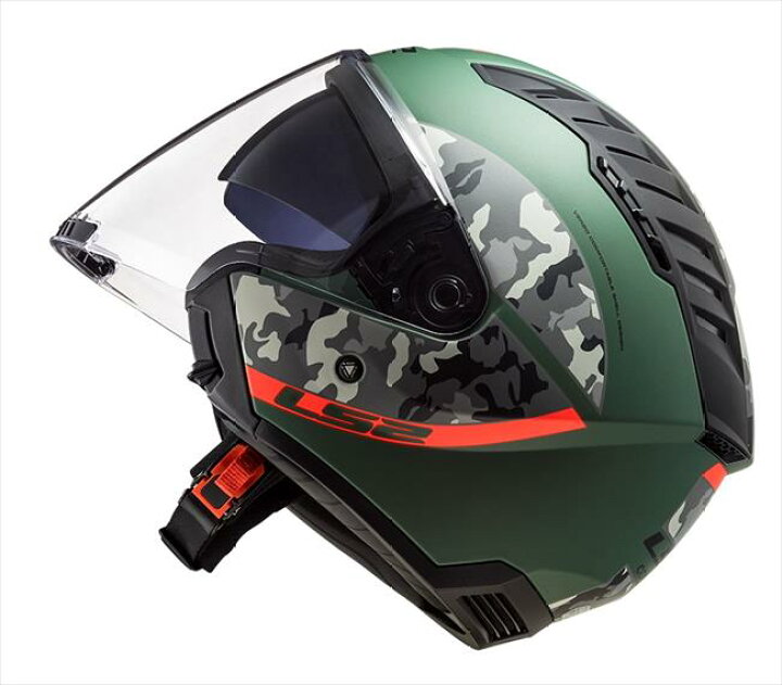 楽天市場】【LS2(エルエスツー)】COPTER（コプター） インナーバイザー 