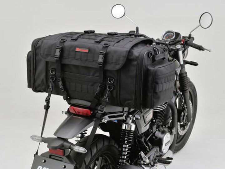 Dh 760 デイトナ シートバッグ 連結 HenlyBegins ヘンリービギンズ DH 
