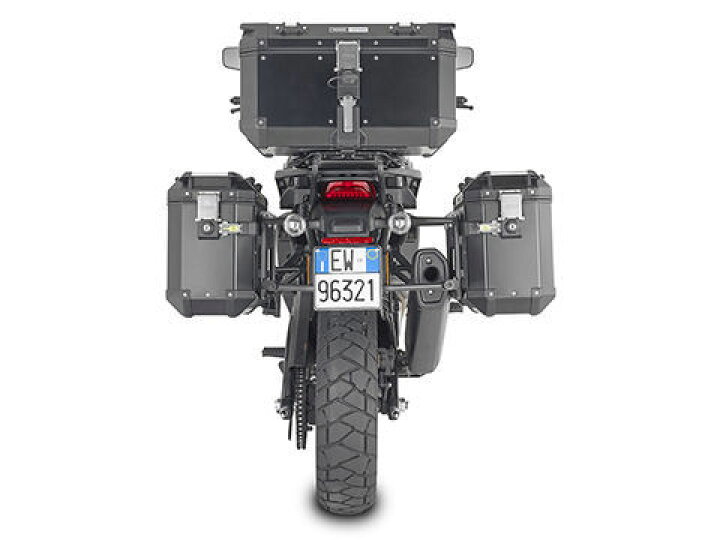 楽天市場】【DAYTONA(デイトナ)】 27687 GIVI PLO8400CAM 