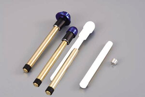 4945716167035 M5 バーエンド ウェイトナット 2pcs アルミ製ハンドル用 031071-WN-10 【POSH FAITH(ポッシュフェイス)】