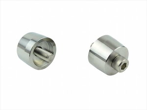 4945716166670 MWバーエンドインナー カワサキM8 2pcs 032579-00-10 【POSH FAITH(ポッシュフェイス)】