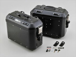 �yDAYTONA(�f�C�g�i)�z �y4909449588611�z 26016 GIVI? DLMK36B PACK2 �u���b�N ���E�Z�b�g