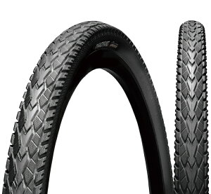 4962625950534 H-5113 MAKO SHARK 26X2.35 ブラック 【NOGUCHI(ノグチ)】