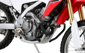 【ヘプコアンドベッカー】 【4548664881048】 501976-0001 ヘプコ＆ベッカ エンジンガード ブラック CRF250L 12-19