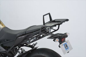 【ヘプコアンドベッカー】 【4548916095971】 6504536-0105 ヘプコ&ベッカ トップケースキャリア アルラック アンスラサイト MT-09 14-16