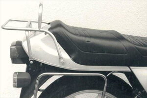 【ヘプコアンドベッカー】 【4548664187096】 650605-0101 ヘプコ&ベッカ トップケースキャリア リアラック ブラック R100RS 86-