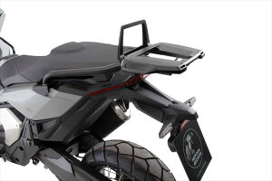 【ヘプコアンドベッカー】 【4550255599348】 6529531-0101 ヘプコ&ベッカ トップケースキャリア アルラック ブラック X-ADV 21