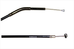 �yEFFEX�z �y4549950286066�z ECC54410 EFFEX �N���b�`�P�[�u�� 100mm�����O SV650 ABS 16