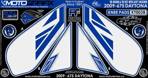 ygOtBbNXz y4580041203005z MT-KT003B {fBpbh KNEE DAYTONA675 09-