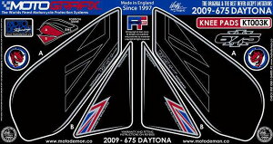 ygOtBbNXz y4580041203012z MT-KT003K {fBpbh KNEE DAYTONA675 09-