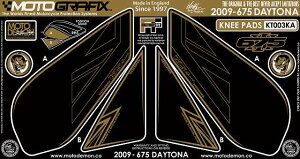 ygOtBbNXz y4580041203029z MT-KT003KA {fBpbh KNEE DAYTONA675 09-