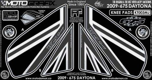 ygOtBbNXz y4580041203036z MT-KT003MJ {fBpbh KNEE DAYTONA675 09-