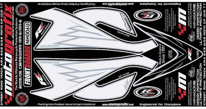 ygOtBbNXz y4580041204644z MT-NH006U {fBpbh FRONT CBR600RR 05^06