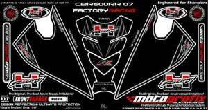ygOtBbNXz y4580041204705z MT-NH009K {fBpbh FRONT CBR600RR 07^08
