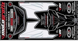 ygOtBbNXz y4580041204866z MT-NH011U {fBpbh TANK^FRONT CBR1100XX 97-07