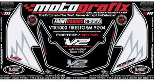 ygOtBbNXz y4580041204910z MT-NH016U {fBpbh FRONT VTR1000FIRE STORM 97-04