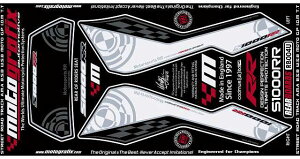 ygOtBbNXz y4580041207539z MT-RB004U {fBpbh REAR S1000RR 09-11