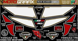 ygOtBbNXz y4580041208130z MT-RD014AW {fBpbh REAR 1199PANIGALE 12-