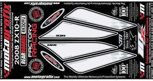 ygOtBbNXz y4580041208499z MT-RK009U {fBpbh REAR ZX-10R NINJA 08^09