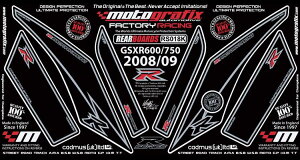 ygOtBbNXz y4580041209144z MT-RS018K {fBpbh REAR GSX-R600^750 K8^K9i08-09