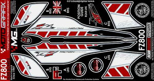 ygOtBbNXz y4580041209670z MT-RY016WR {fBpbh REAR FZ8 10-