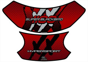 y`OXցzygOtBbNXz y4580041215695z MT-TH020RS ^Npbh RED^SLV CBR1100XX BLACKBIRD 96-08