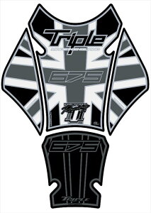 �y��`�O�X�ցz�y���g�O���t�B�b�N�X�z �y4580041220071�z MT-TT020MJ �^���N�p�b�h UNION JACK�^GRY STREET TRIPLE