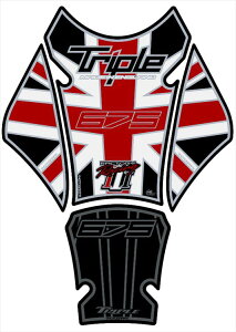 �y��`�O�X�ցz�y���g�O���t�B�b�N�X�z �y4580041220088�z MT-TT020RJ �^���N�p�b�h UNION JACK�^RED STREET TRIPLE