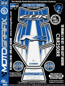 y`OXցzygOtBbNXz y4580041223041z MT-TH027BW ^Npbh BLU^WHT CBR250RR 17-