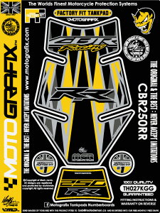y`OXցzygOtBbNXz y4580041223065z MT-TH027KGG ^Npbh BLK^YEL^YEL CBR250RR 17-