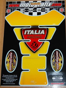 �y��`�O�X�ցz�y���g�O���t�B�b�N�X�z �y4580041229739�z MT-TD002YS1 �^���N�p�b�h YEL�^RED DUCATI