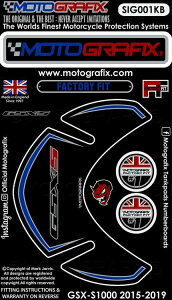 �y���g�O���t�B�b�N�X�z �y4580041240604�z MT-SIG001KB �^���N�v���e�N�^�[ BLK�^BLU GSX-S1000�^F 15-17