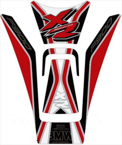 �y��`�O�X�ցz�y���g�O���t�B�b�N�X�z �y4580041242707�z MT-TB048RKW �^���N�p�b�h RED�^GRY�^BLK BMW F900XR 20-