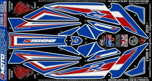 ygOtBbNXz y4580041244268z MT-RB020SM {fBpbh REAR BMW S1000R 20-21