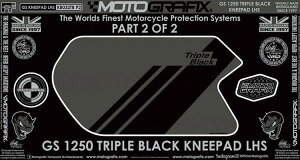 �y���g�O���t�B�b�N�X�z �y4580041244862�z MT-KB032TB-P2 �{�f�B�p�b�h KNEE ���� R1250GS Adventure 21-