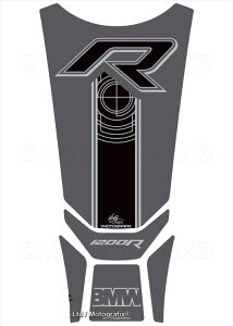 �y��`�O�X�ցz�y���g�O���t�B�b�N�X�z �y4580041244657�z MT-TB032E �^���N�p�b�h GRY�^BLK BMW R1200RS 15-18